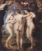 Peter Paul Rubens The Tbree Graces (mk01) China oil painting reproduction